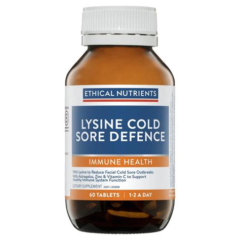 Does Lysine Help With Cold Sores Examples and Forms