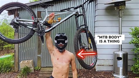 Does MTB build core strength