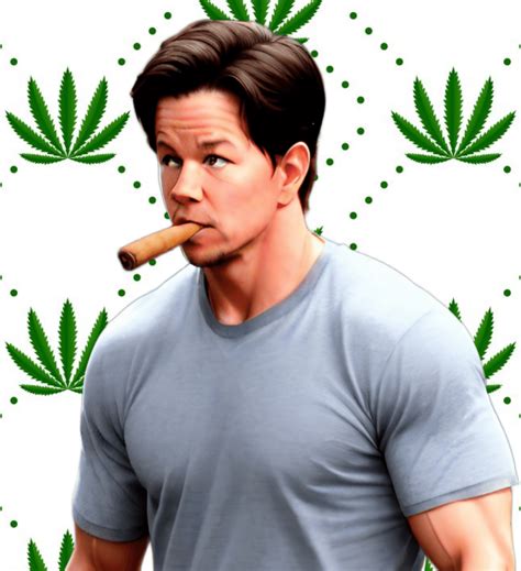 Does Mark Wahlberg smoke? - Answers