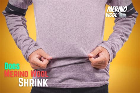 Does Merino Wool Shrink? 3 Tips To Prevent Shrinkage