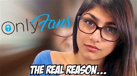 Does Mia Khalifa Do Onlyfans Leaked onlyfans