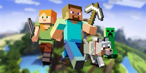 Does Minecraft Have A Story Or Plot? - Screen Rant