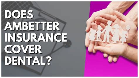 Does My Ambetter Insurance Cover Dental