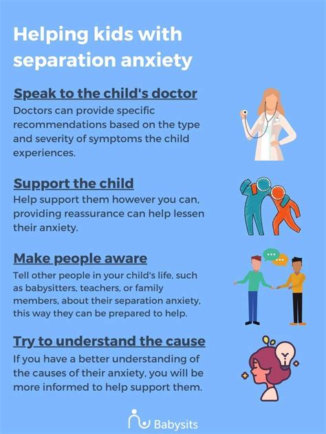 Does My Child Have Separation Anxiety Quiz