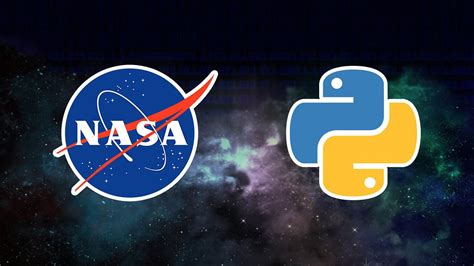 Does NASA use C++ or Python