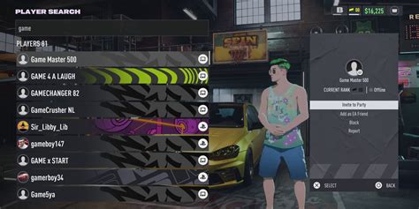 Does Need For Speed Unbound have crossplay and crossplatform support The Loadout