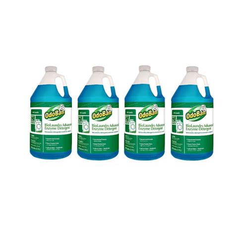 Biokleen Bac-Out Septic Care (Large Sizes): 32 oz 6 Pack, 5 Gallon