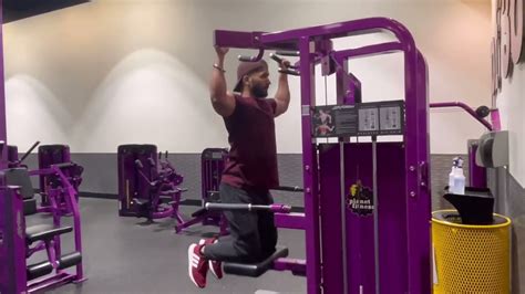 Does Planet Fitness Have Assisted Pull-Up Machines?