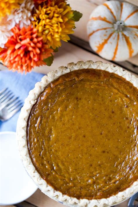 Does Pumpkin Pie Have Dairy? (Tips to Make It Dairy …