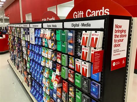 Does Rite Aid Sell Target Gift Cards
