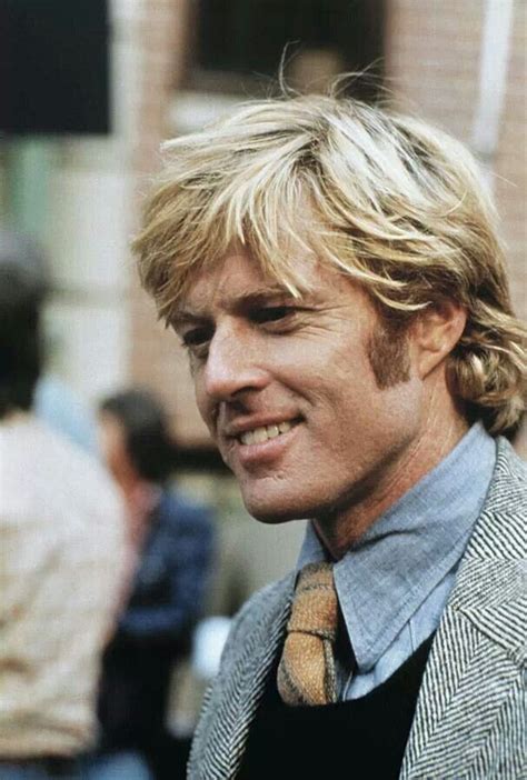 Does Robert Redford die in the movie