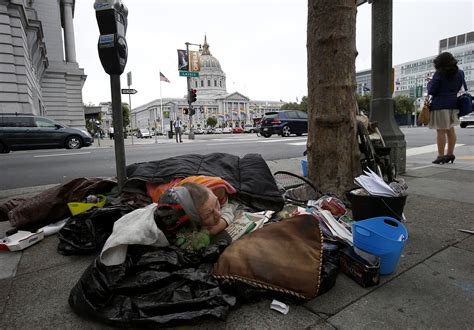 Does San Francisco have the most homeless? – …