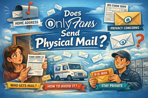 Does Send You Mail Onlyfans Leaked [CLIP] 💋 88 Photos