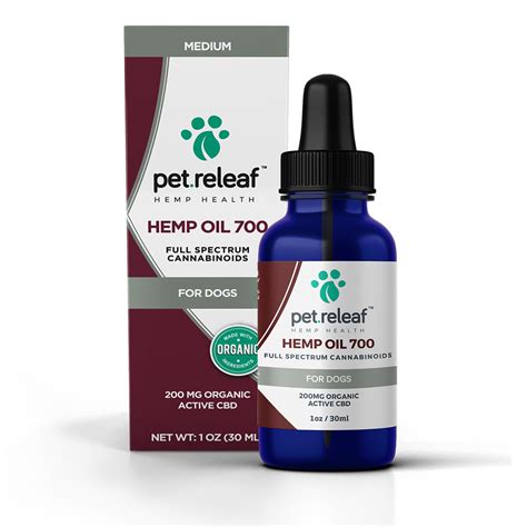 Does Serenity Hemp Oil For Pets Contain Cbd