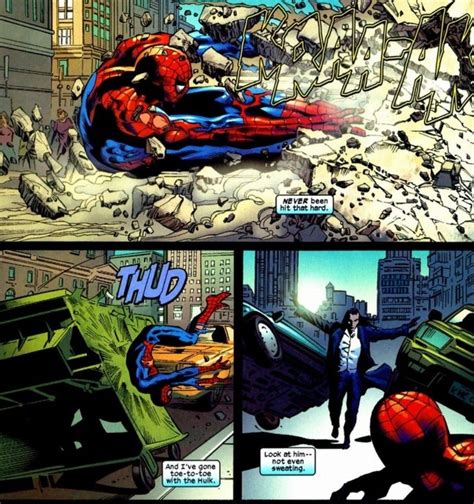 Does Spider-Man have superhuman healing abilities, like ... - Medium