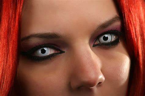 Colored Contacts: What You Need To Know