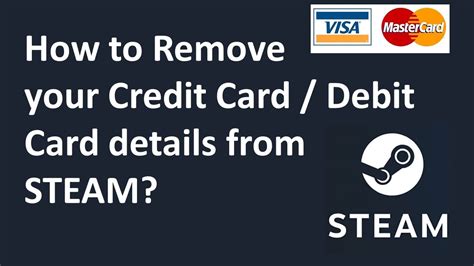 Does Steam remember your credit card number?