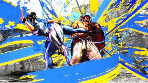 Does Street Fighter 6 have rollback netcode in online The Loadout