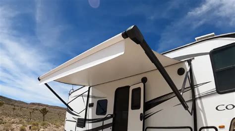 Does Sun Damage RV Awnings: 3 Things [For Precaution]