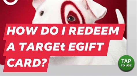 Does Target Do E Gift Cards