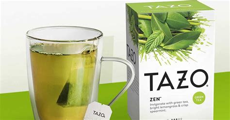 Does Tazo Awake tea have caffeine? – KnowledgeBurrow.com