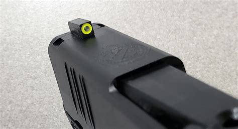 Does The Hellcat Have Night Sights? – Ledslab