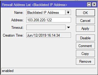 Does Tor Block Ip Address