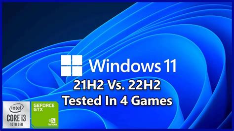 Does Transparency Affect Performance In Windows 10 21h2?