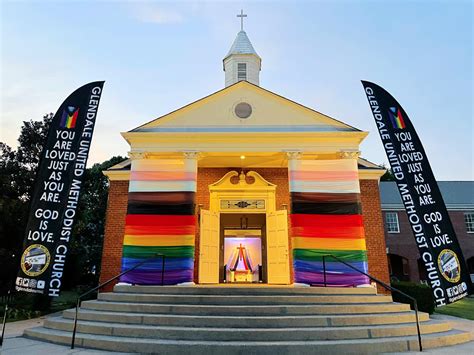 Does Unity Church support LGBTQ