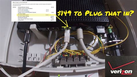 Does Verizon Fios Have A Data Cap
