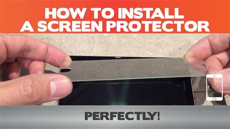 Does Verizon Install Screen Protectors