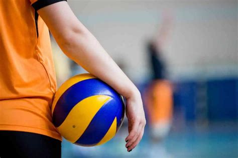 Does Volleyball Have Halftime? - Gardenia Organic