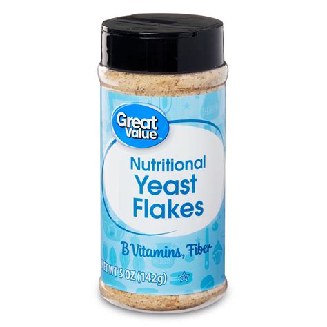 Does Walmart Sell Nutritional Yeast Flakes - Nutrition Research …