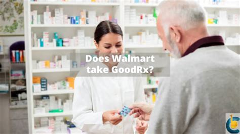 Does Walmart Take GoodRx? Detailed Guide - Brand Critica