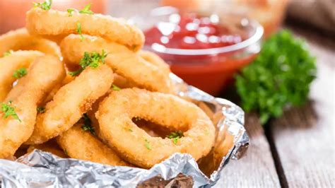 Does Wendy’s Have Onion Rings On The Menu? - fooditems.org