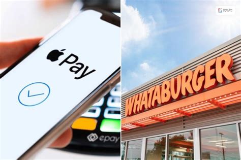 Does Whataburger Take Apple Pay For Users To Pay For