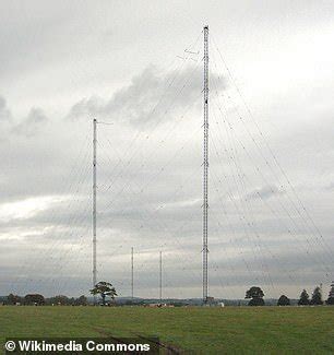 Does YOUR energy supply depend on an old BBC radio tower in Droitwich?