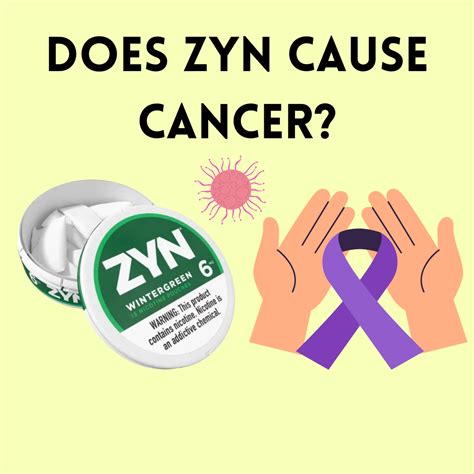 Does Zyn Cause Cancer: Uncovering the Truth