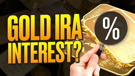 Does a Gold IRA Earn Interest? - The Art of Retirement Investing