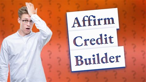 Does affirm build credit. Things To Know About Does affirm build credit. 