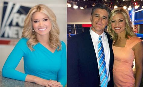 Does ainsley earhardt live with sean hannity. Both Hannity and Earhardt deny that they are together, though a source in their circle says, "It's been an open secret" 