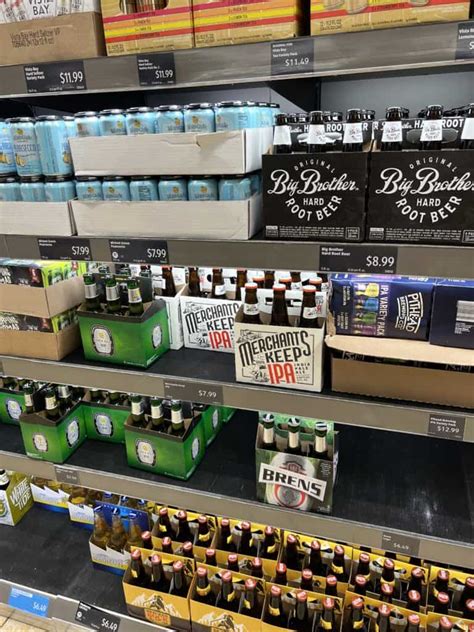 Aldi's beer and cider selection typically ranges in price from $6.99 to $12.00, depending on the variety of beer. Prices may vary from store to store, so it is best to check your local Aldi for exact prices. Aldi's …