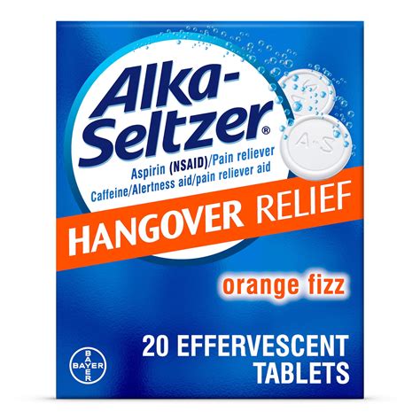 Does alka seltzer have caffeine. Alka-seltzer XS effervescent tablets contain five active ingredients, aspirin, paracetamol, sodium hydrogen carbonate, citric acid and caffeine. Aspirin belongs to a group of medicines called non-steroidal anti-inflammatory drugs . It works by blocking the action of a substance in the body called cyclo-oxygenase. 