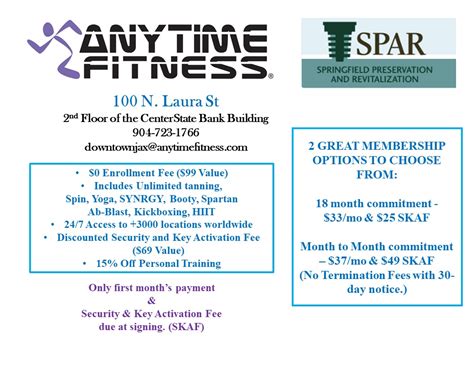 However, there are many reasons behind Anytime Fitness’s stringent membership pricing policy: 24-Hour Access. Anytime Fitness provides exactly what its name suggests – a place to work out and stay fit any time of the day or night. All the clubs are operational on a 24-hour basis, allowing people to be very flexible with their gym schedules.. 