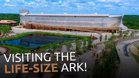 Does any nearby places sell discount tickets like... - Ark Encounter