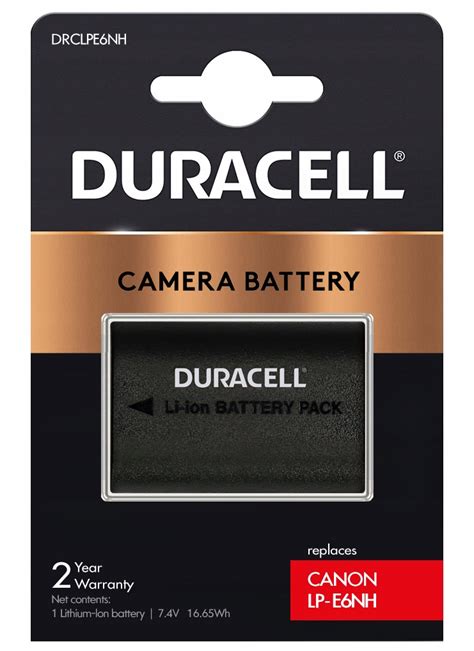 Does anyone ever tried the Duracell LP-E6NH for R5 or …