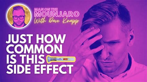 Does anyone have a side effect of DRY EYES? : r/Mounjaro