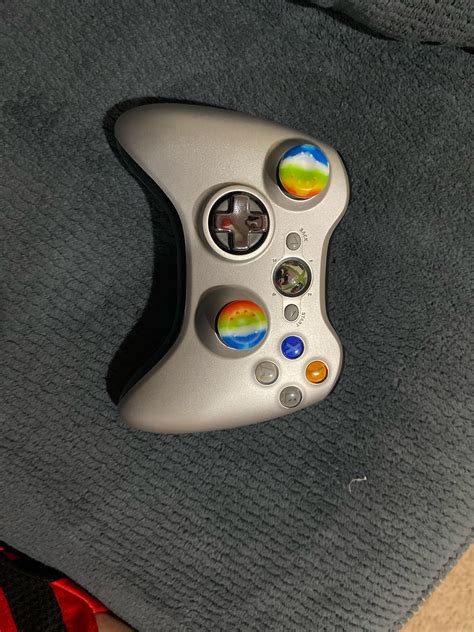 Does anyone know of places to buy custom Xbox 360 controller