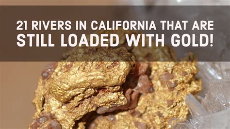 Does anyone still pan for gold in California?