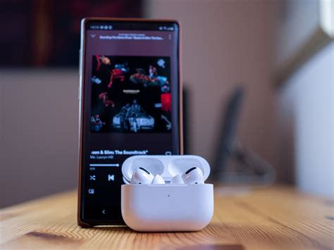 Does apple airpods work with android. Things To Know About Does apple airpods work with android. 